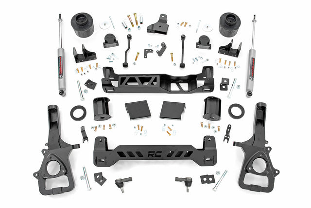 Wheel for 2019-2024 Ram 1500 by Rough Country