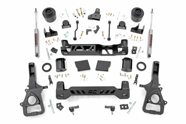 Wheel for 2019-2024 Ram 1500 by Rough Country