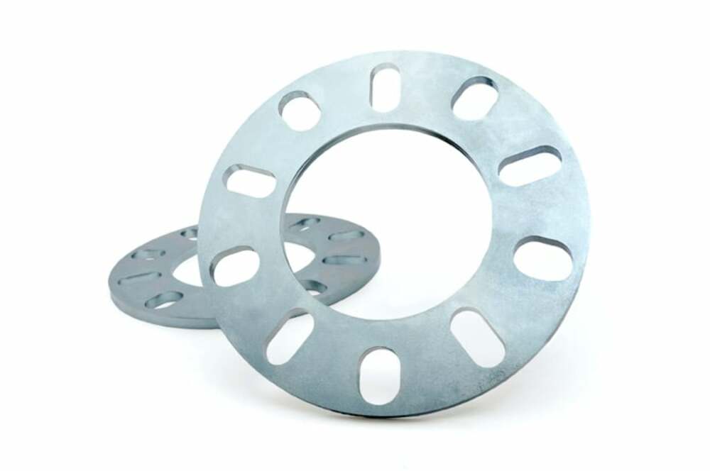 Wheel spacers for 2009-2010 Ram 1500 by Rough Country