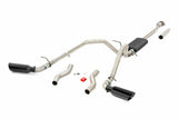 Cat-back exhaust system for 2019-2023 Ram 1500 by Rough Country