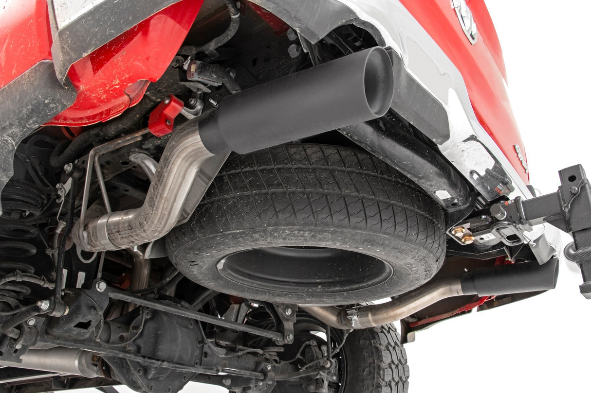 Exhaust for Ram 1500 by Rough Country