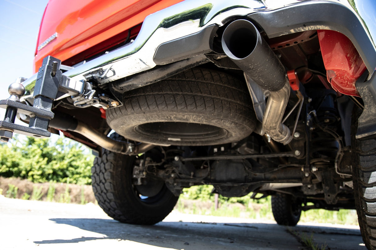 Exhaust for Ram 1500 by Rough Country