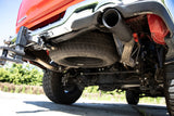 Exhaust for Ram 1500 by Rough Country