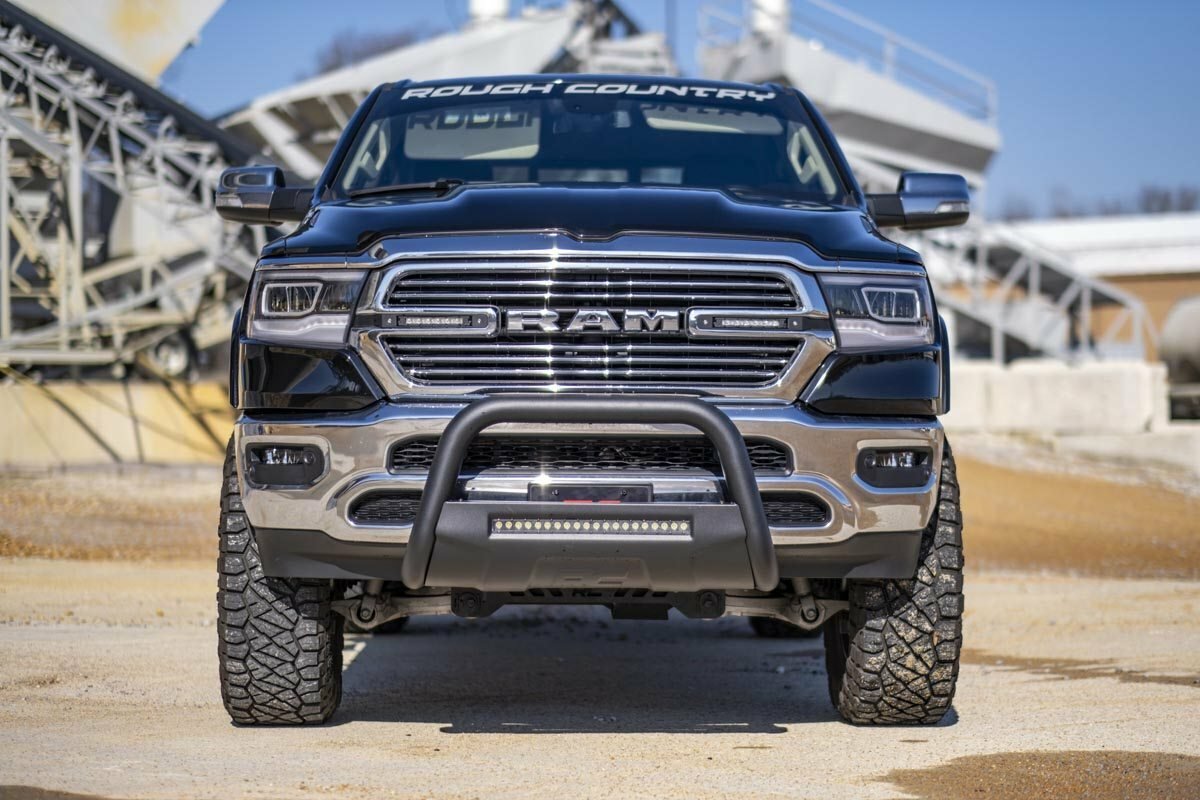 Fits Ram 1500 2WD/4WD for 2009-2018 Ram 1500 by Rough Country