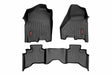 Floor mats for 2012-2018 Ram 1500 by Rough Country