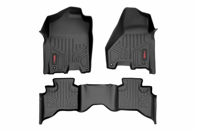 Floor mats for 2012-2018 Ram 1500 by Rough Country
