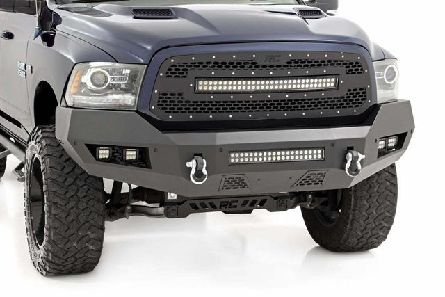 Led light bar for 2013-2018 Ram 1500 by Rough Country