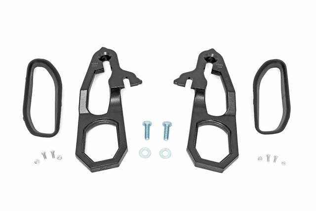 Fits Ram 1500 2WD/4WD for 2019-2021 Ram 1500 by Rough Country