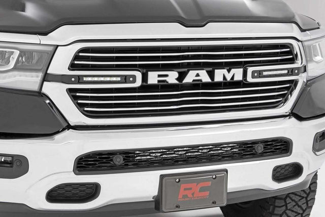 Fits Ram 1500 2WD/4WD for 2019-2024 Ram 1500 by Rough Country