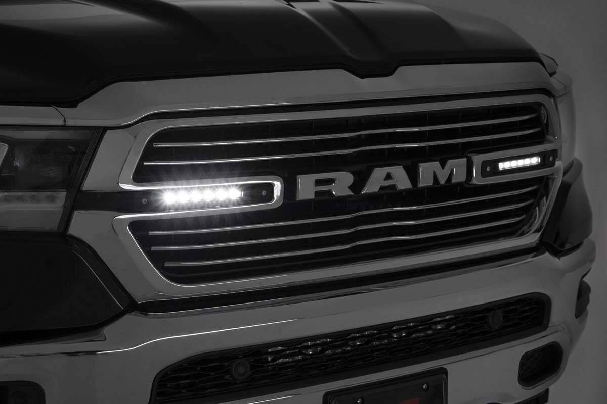 Fits Ram 1500 2WD/4WD for 2019-2024 Ram 1500 by Rough Country