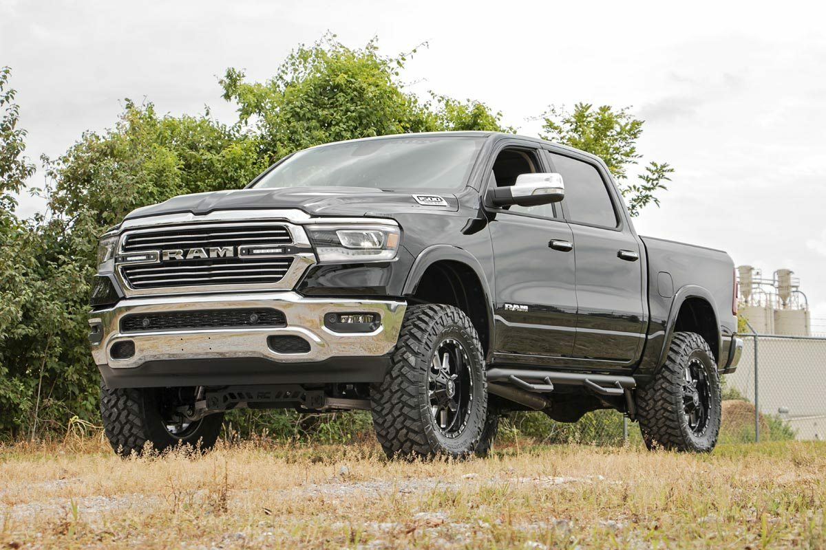 Fits Ram 1500 2WD/4WD for 2019-2024 Ram 1500 by Rough Country