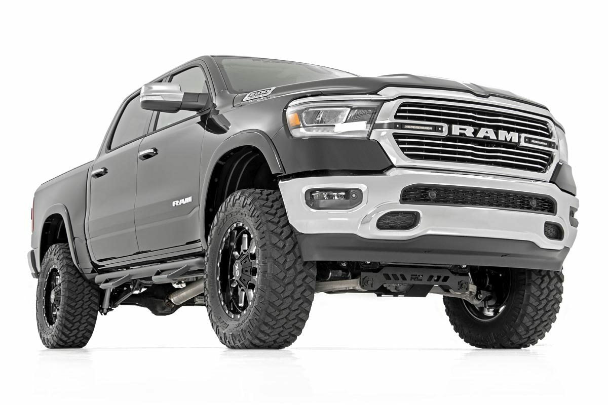 Fits Ram 1500 2WD/4WD for 2019-2024 Ram 1500 by Rough Country