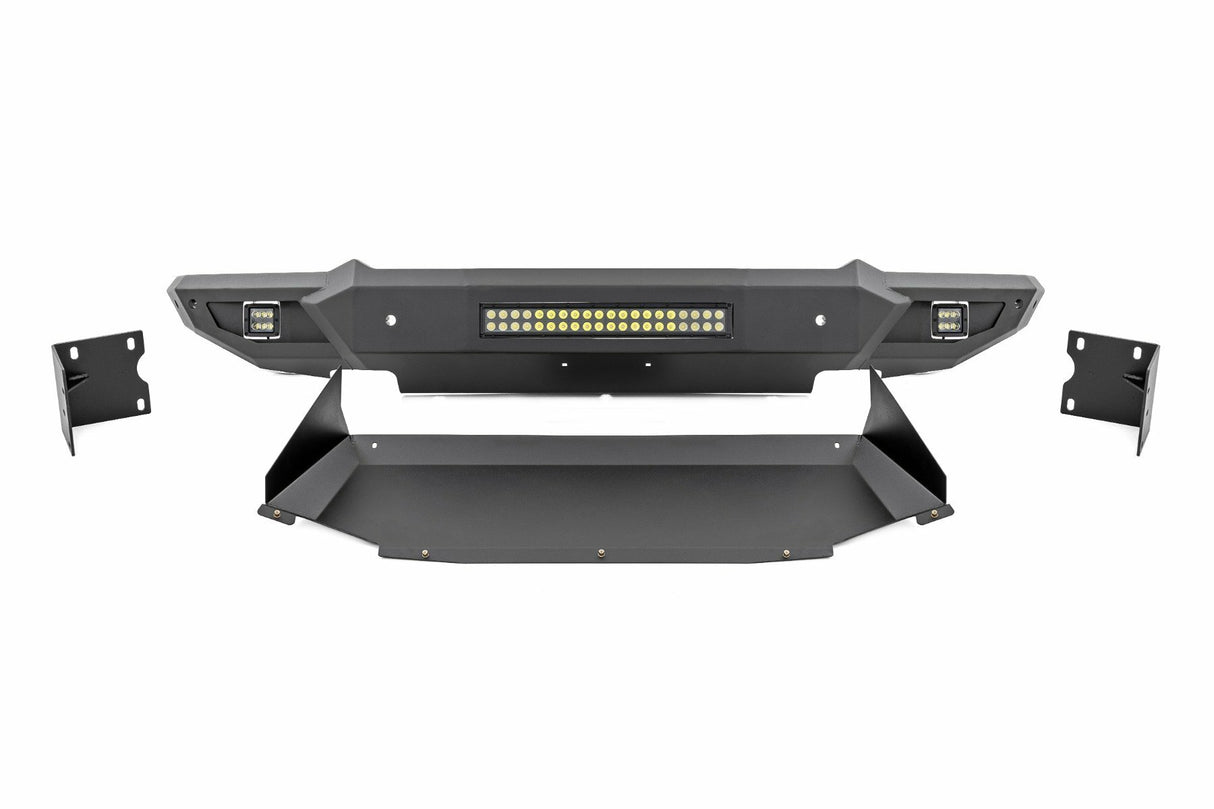 Led light bar for 2019-2024 Ram 1500 by Rough Country