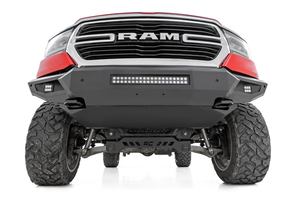 Skid plate for 2019-2024 Ram 1500 by Rough Country