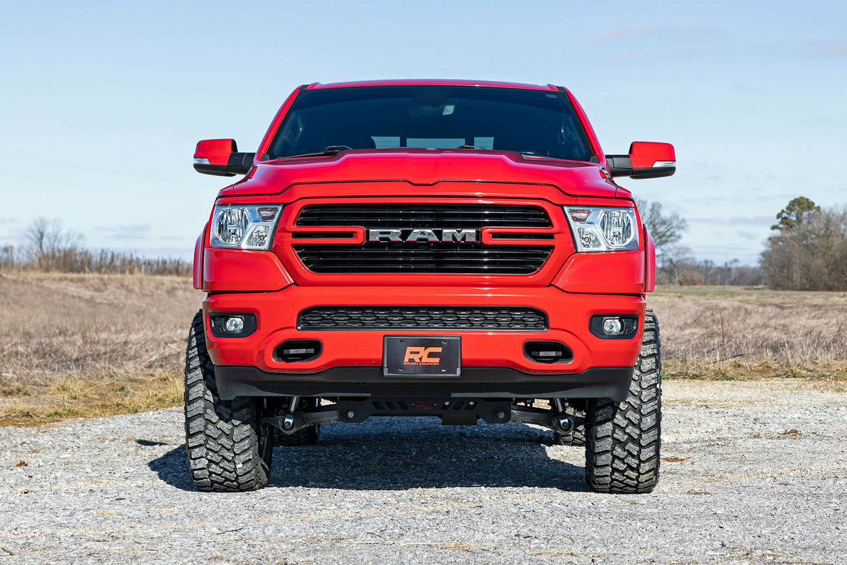 Fender flares for 2019-2024 Ram 1500 by Rough Country