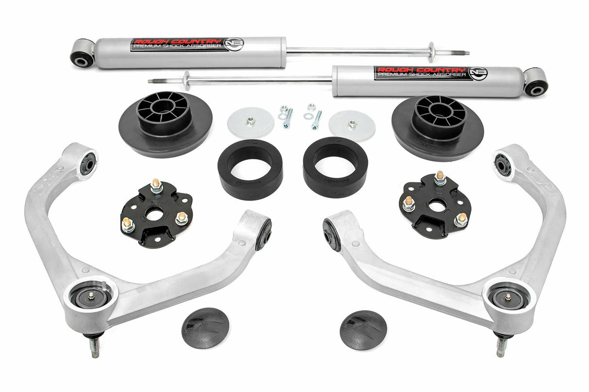 Control arms for 2019-2025 Ram 1500 by Rough Country