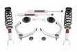 Control arms for 2019-2025 Ram 1500 by Rough Country