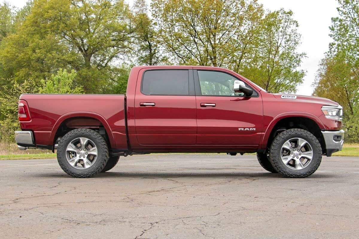 Lift kit for 2019-2025 Ram 1500 by Rough Country