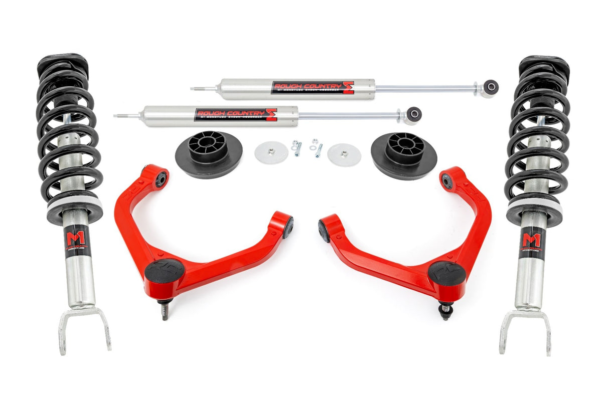 Control arms for 2019-2025 Ram 1500 by Rough Country