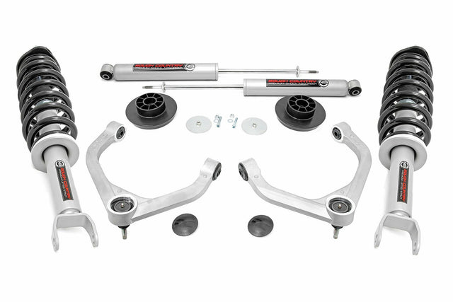Control arms for 2019-2025 Ram 1500 by Rough Country