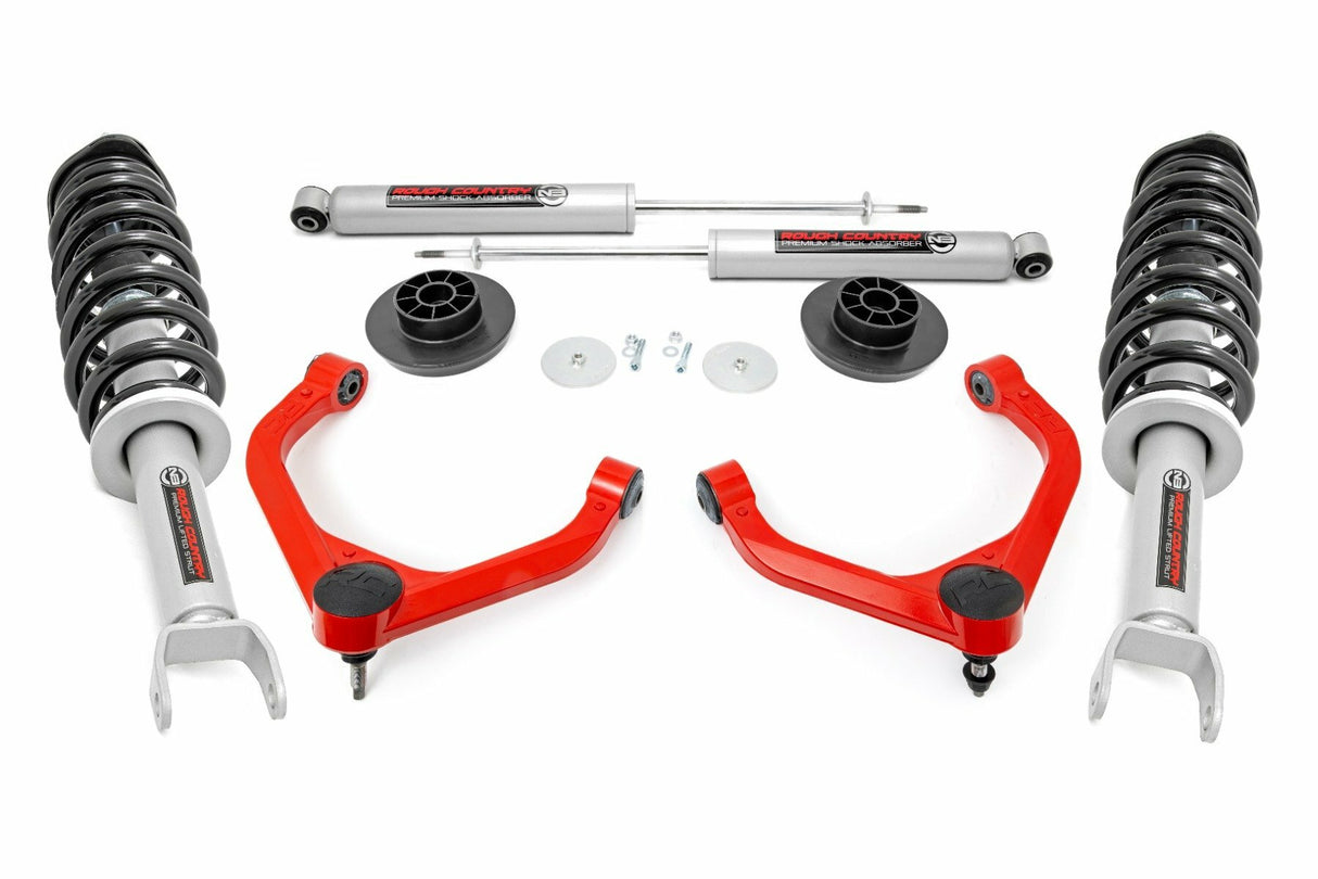 Control arms for 2019-2025 Ram 1500 by Rough Country