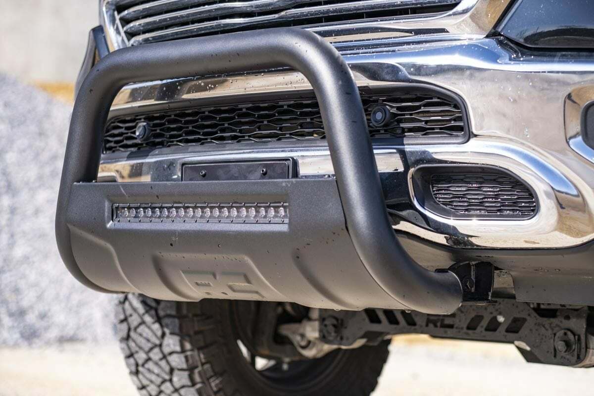 Fits Ram 1500 2WD/4WD for 2019-2025 Ram 1500 by Rough Country