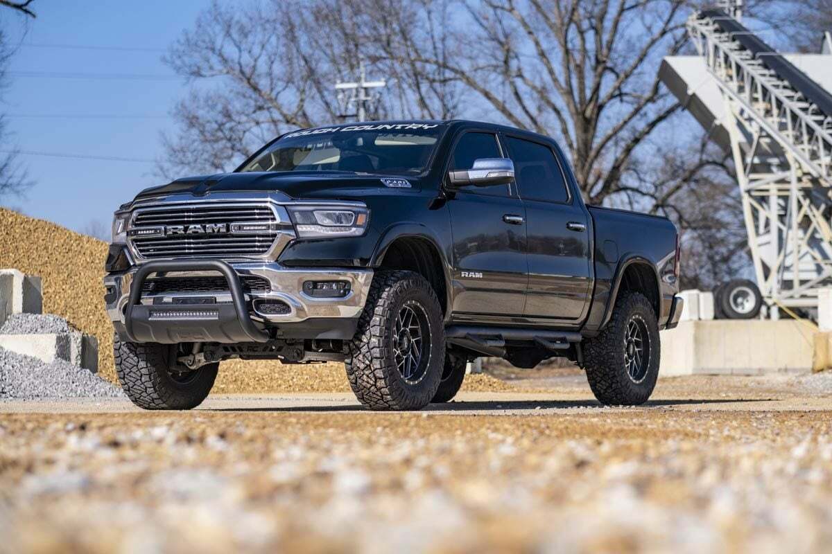 Fits Ram 1500 2WD/4WD for 2019-2025 Ram 1500 by Rough Country