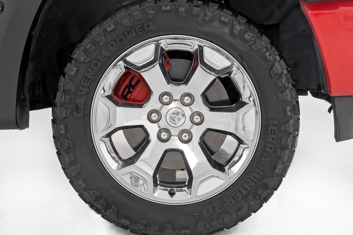 Fits Ram 1500 2WD/4WD for 2019-2025 Ram 1500 by Rough Country