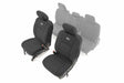 Seat covers for 2019-2025 Ram 1500 by Rough Country