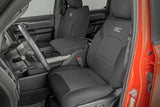 Seat covers for 2019-2025 Ram 1500 by Rough Country