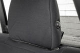 Seat covers for 2019-2025 Ram 1500 by Rough Country