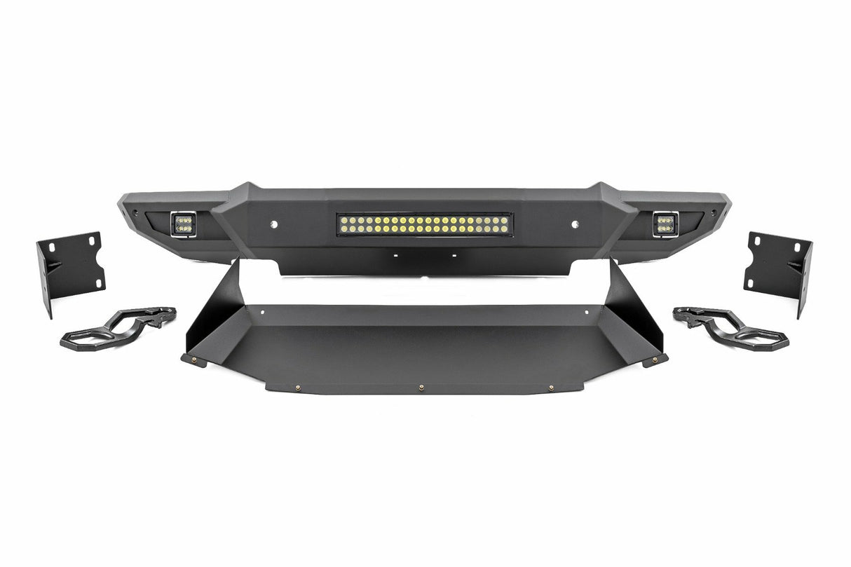 Led light bar for 2019-2024 Ram 1500 by Rough Country