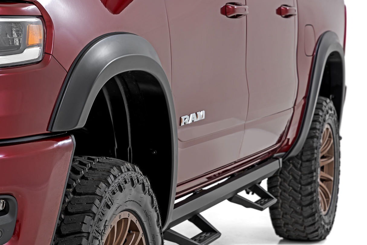 Fender flares for 2025 Ram 1500 by Rough Country