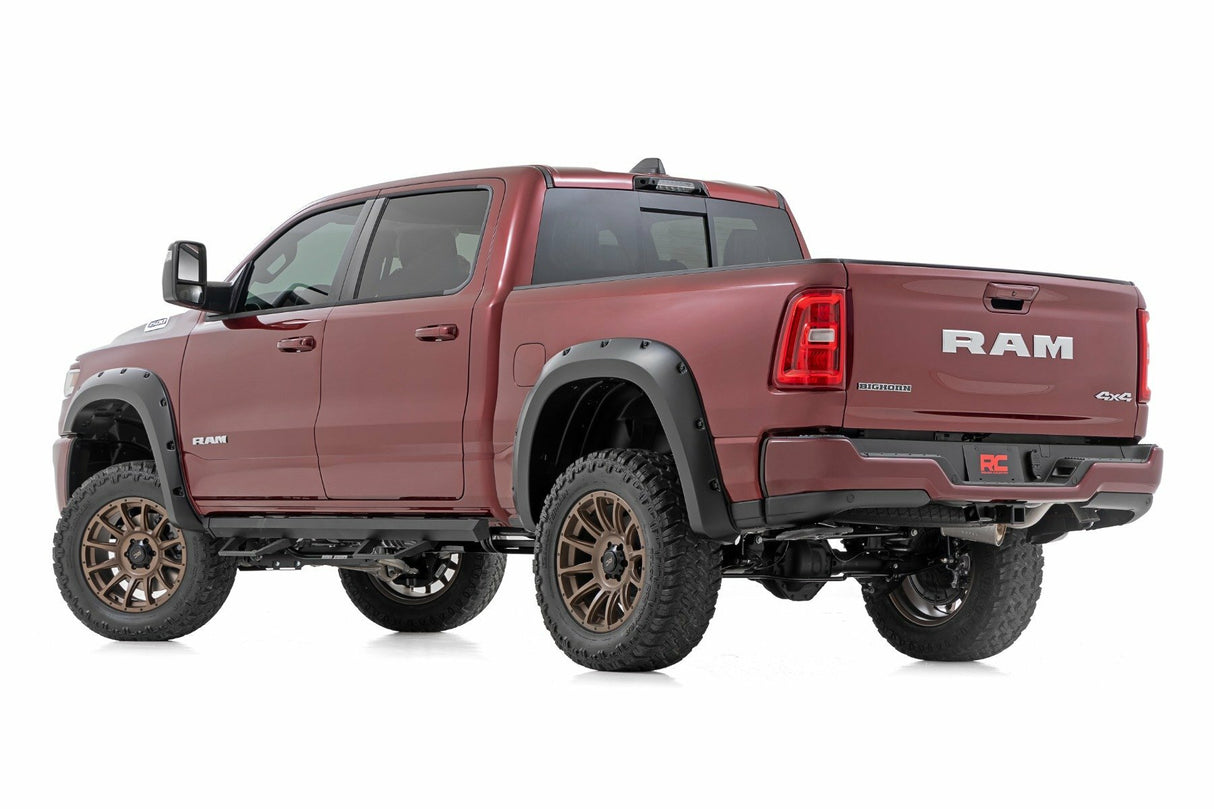 Fender flares for 2025 Ram 1500 by Rough Country
