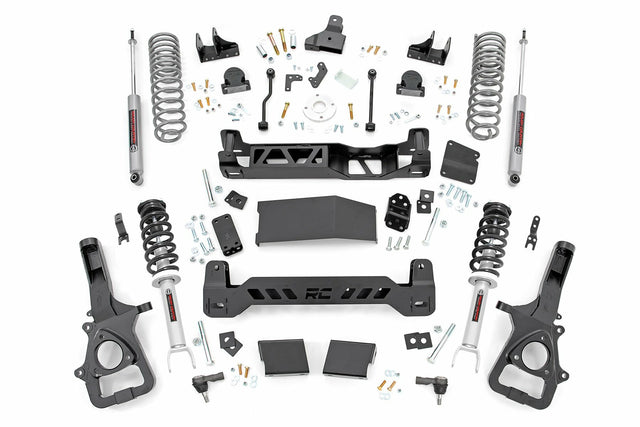 Wheel for 2019-2024 Ram 1500 by Rough Country