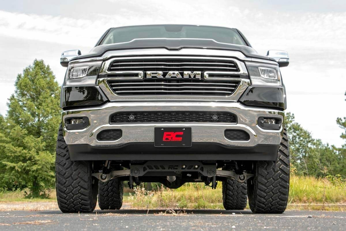Lift kit for Ram 1500 by Rough Country