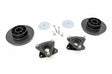 Suspension lift kit for 2009-2010 Ram 1500 by Rough Country