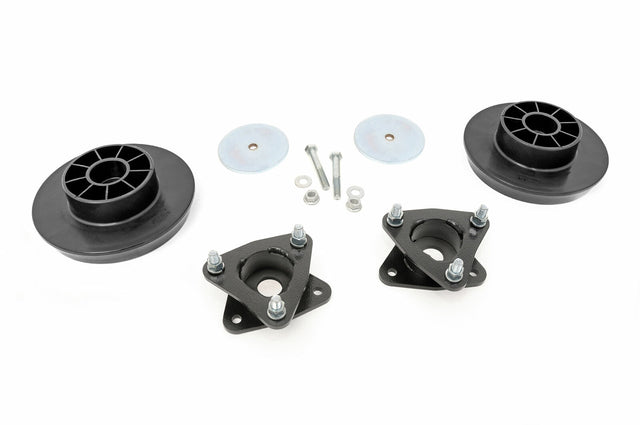 Suspension lift kit for 2009-2010 Ram 1500 by Rough Country