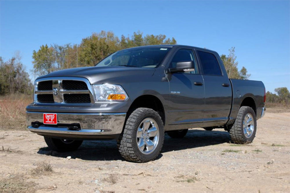 Lift kit for Ram 1500 by Rough Country