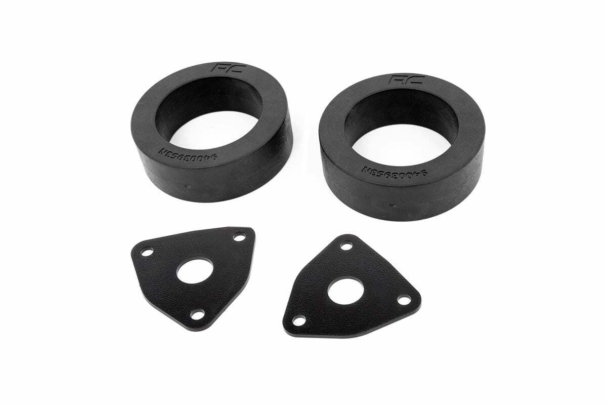 Leveling kit for 2012-2018 Ram 1500 by Rough Country