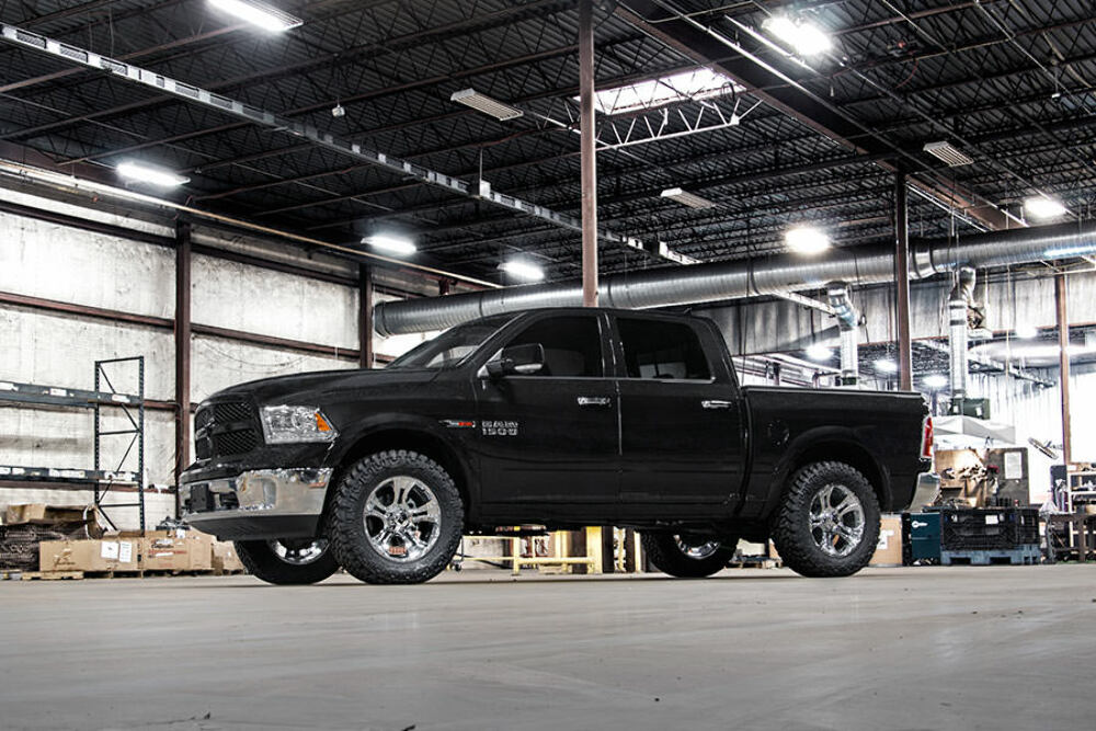 Leveling kit for 2012-2018 Ram 1500 by Rough Country