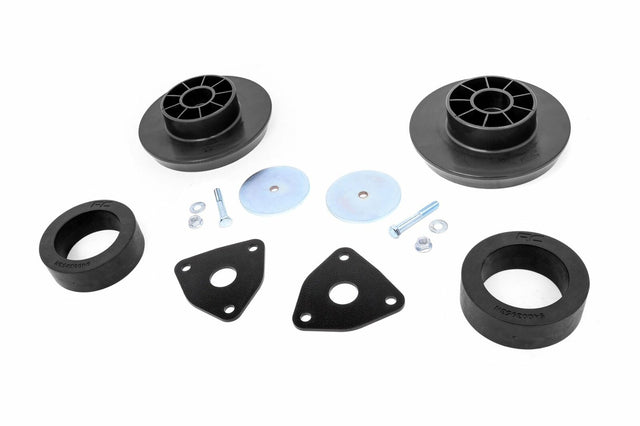 Leveling lift kit for 2012-2018 Ram 1500 by Rough Country