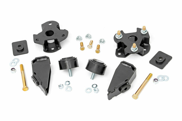 Leveling kit for 2012-2018 Ram 1500 by Rough Country
