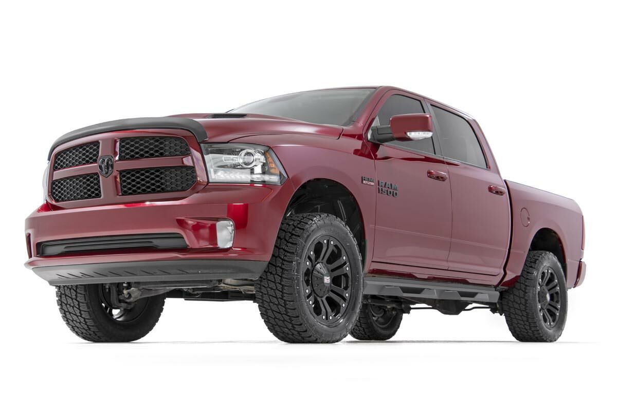 Fits Ram 1500 4WD (2012-2018 & Classic) 3 Inch Lift Kit; 31200