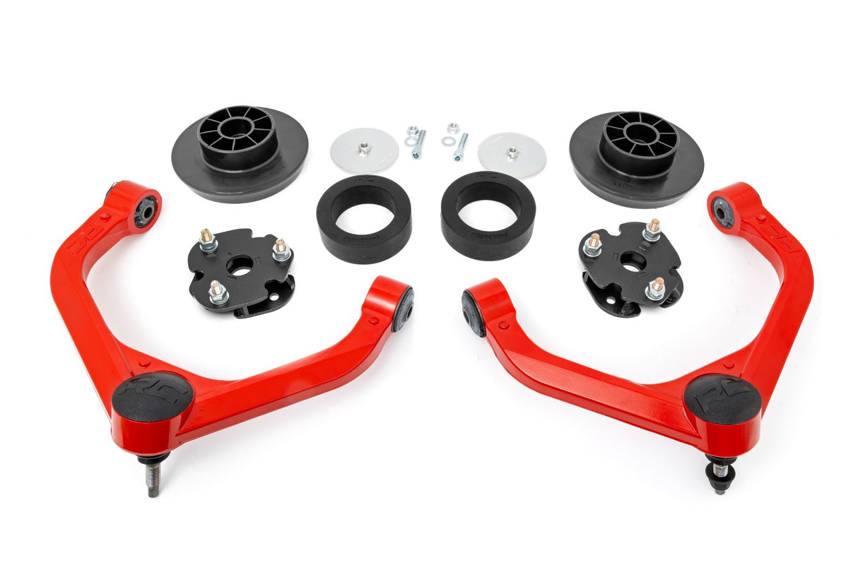 Control arms for 2012-2018 Ram 1500 by Rough Country