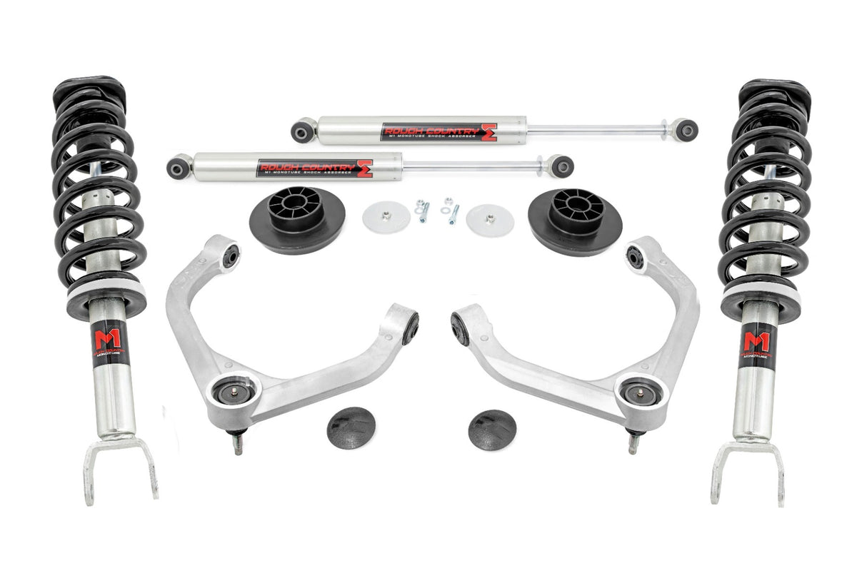 Control arms for 2012-2018 Ram 1500 by Rough Country