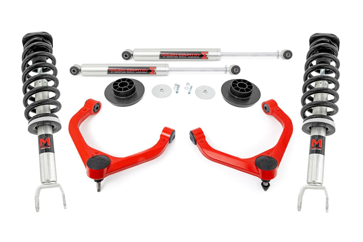 Control arms for 2012-2018 Ram 1500 by Rough Country
