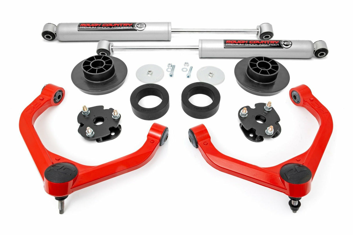 Control arms for 2012-2018 Ram 1500 by Rough Country