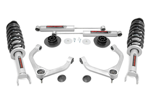 Control arms for 2012-2018 Ram 1500 by Rough Country