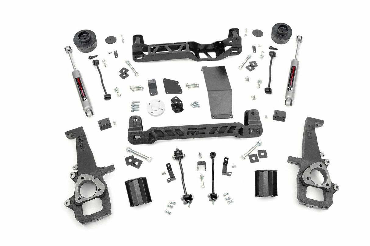 Skid plate for 2012-2018 Ram 1500 by Rough Country